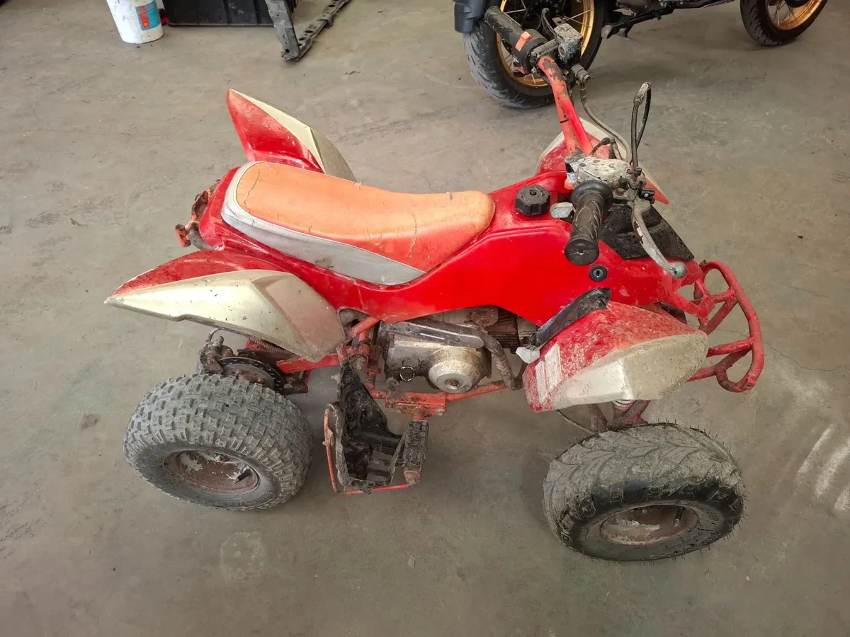 Kids quad... - Image 3