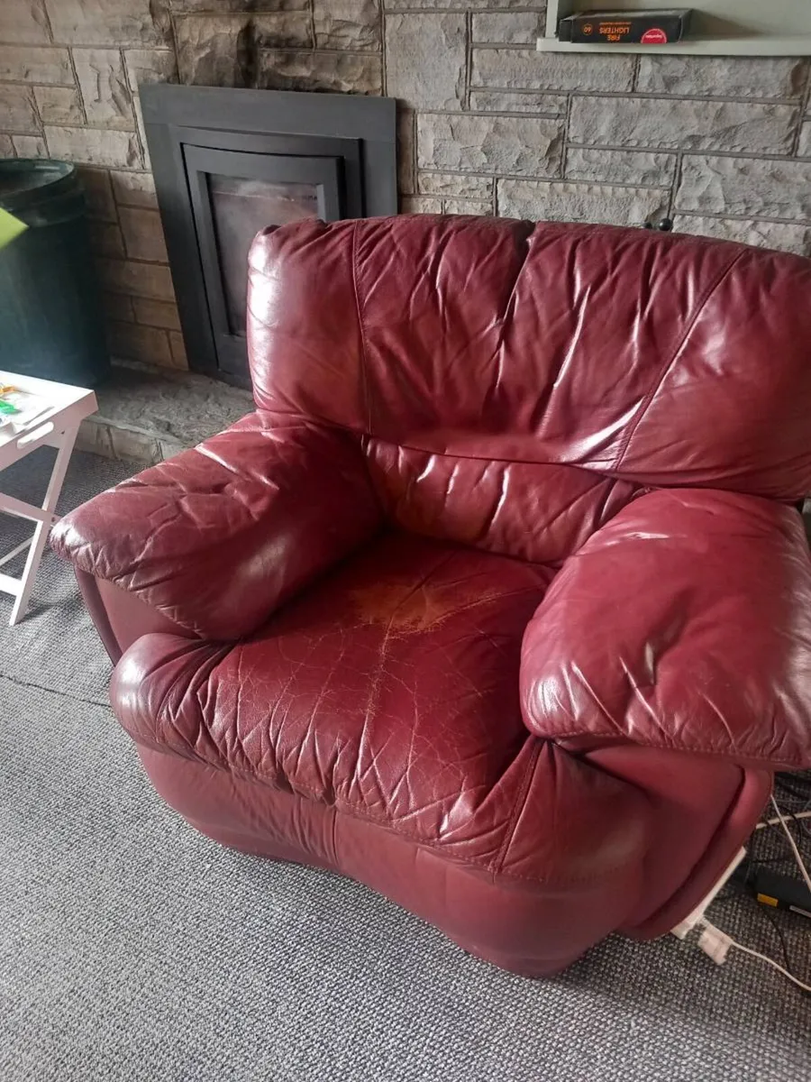 2 armchairs - Image 1