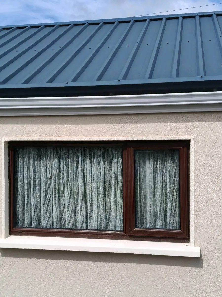 Double Glaze Window