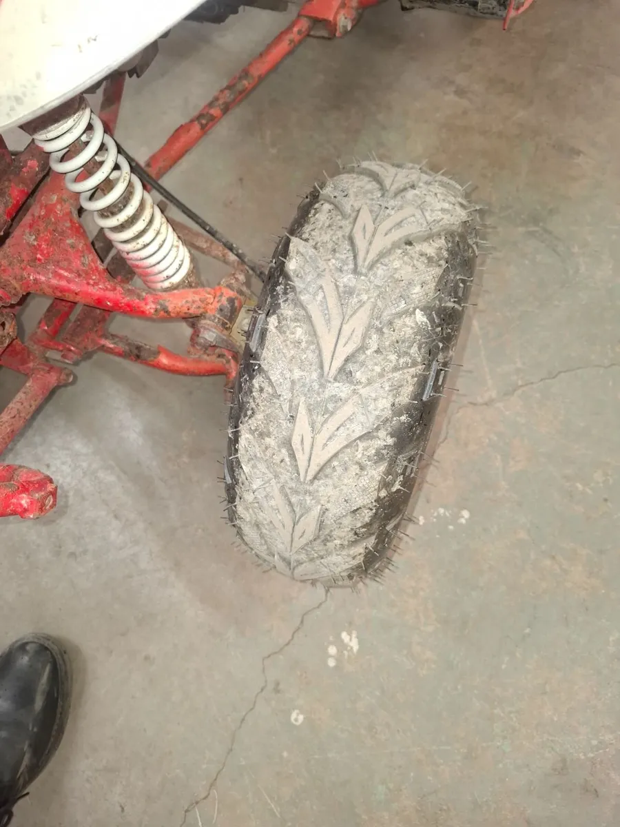 Kids quad... - Image 4