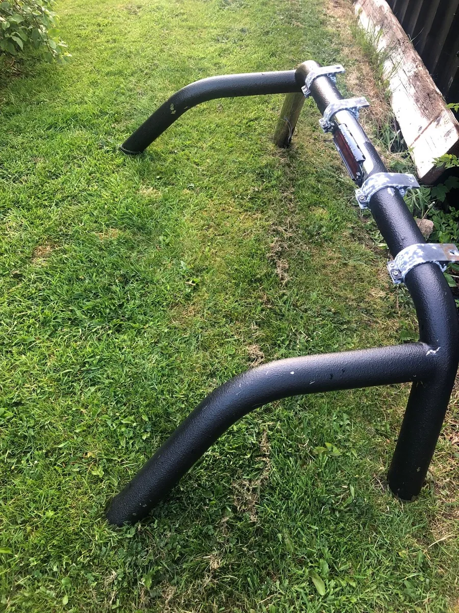 Ford Ranger 2012 Roll Bar - Image 2