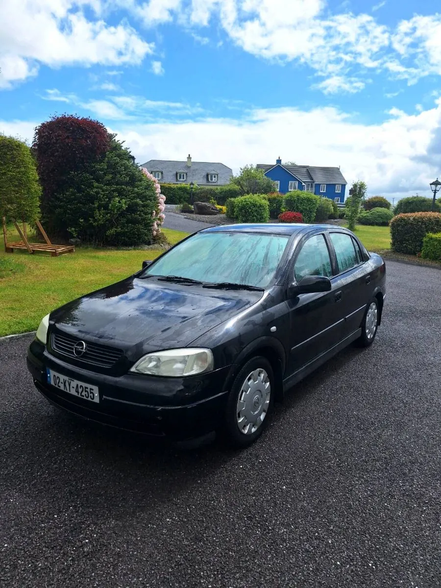 Opel astra - Image 1