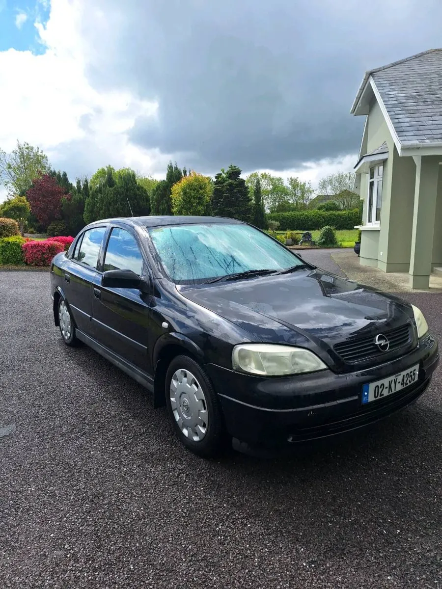 Opel astra - Image 2