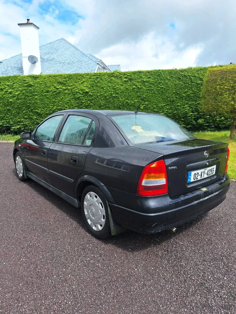 Opel astra - Image 3
