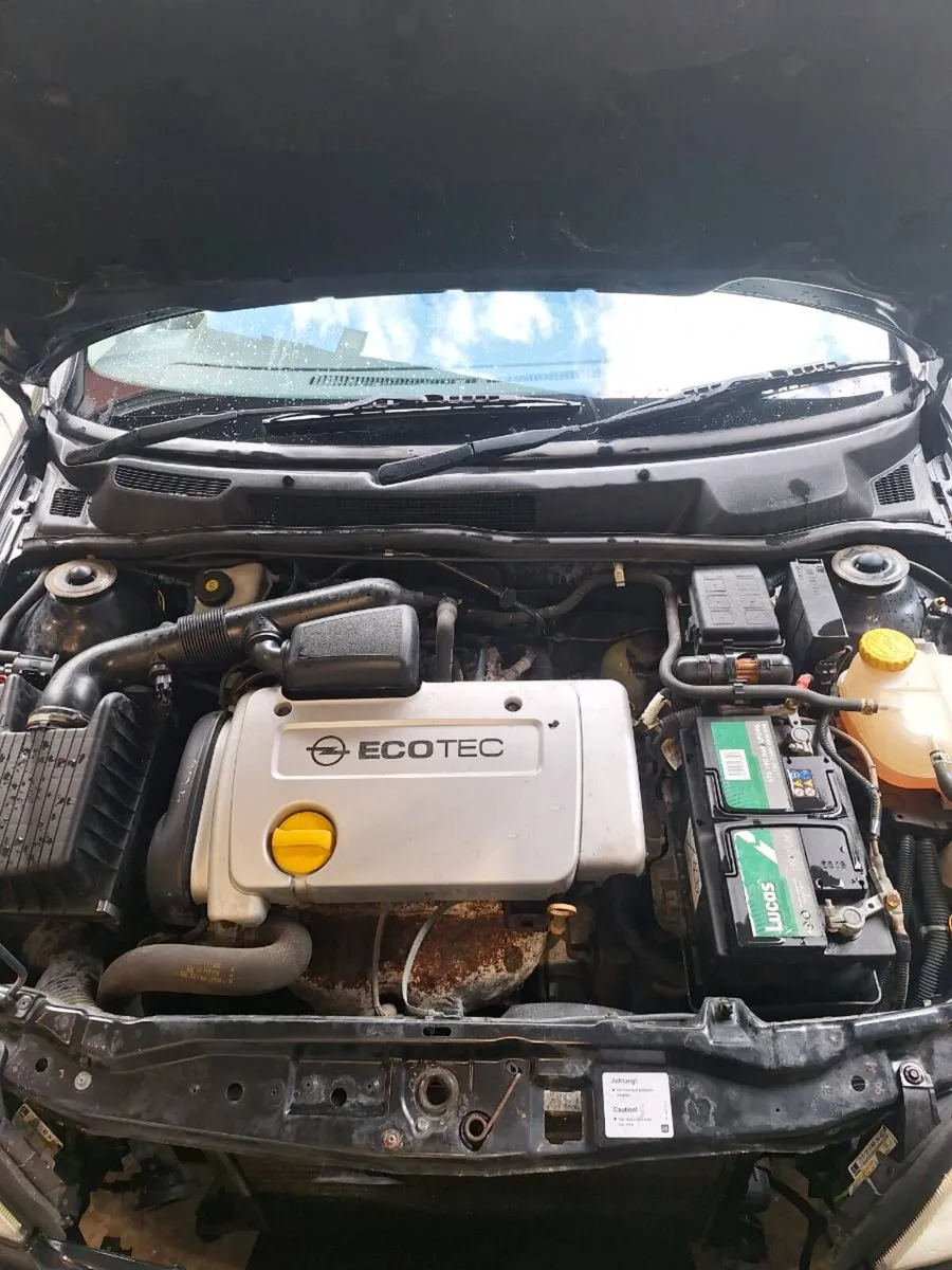 Opel astra - Image 4