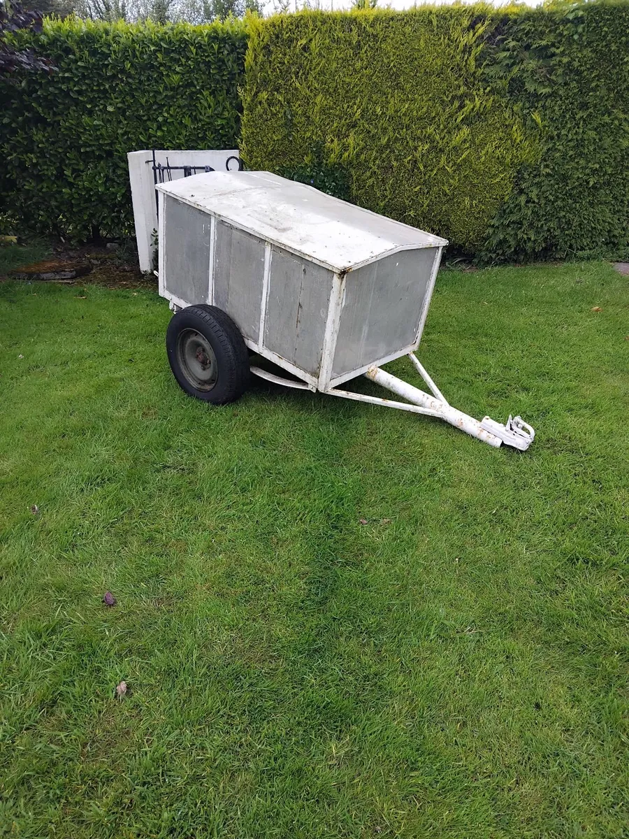 Dog trailer - Image 2