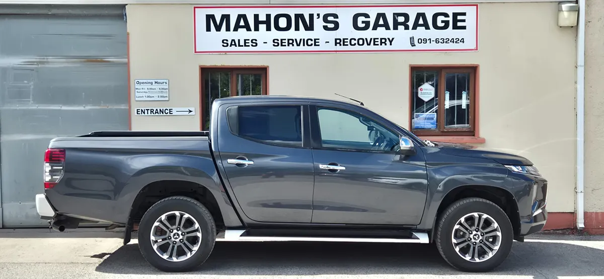 Mitsubishi L200 Intense 2021 Manual Plus Vat - Image 2