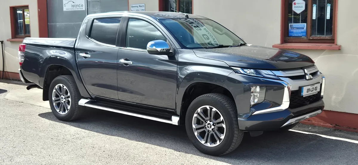 Mitsubishi L200 Intense 2021 Manual Plus Vat - Image 3