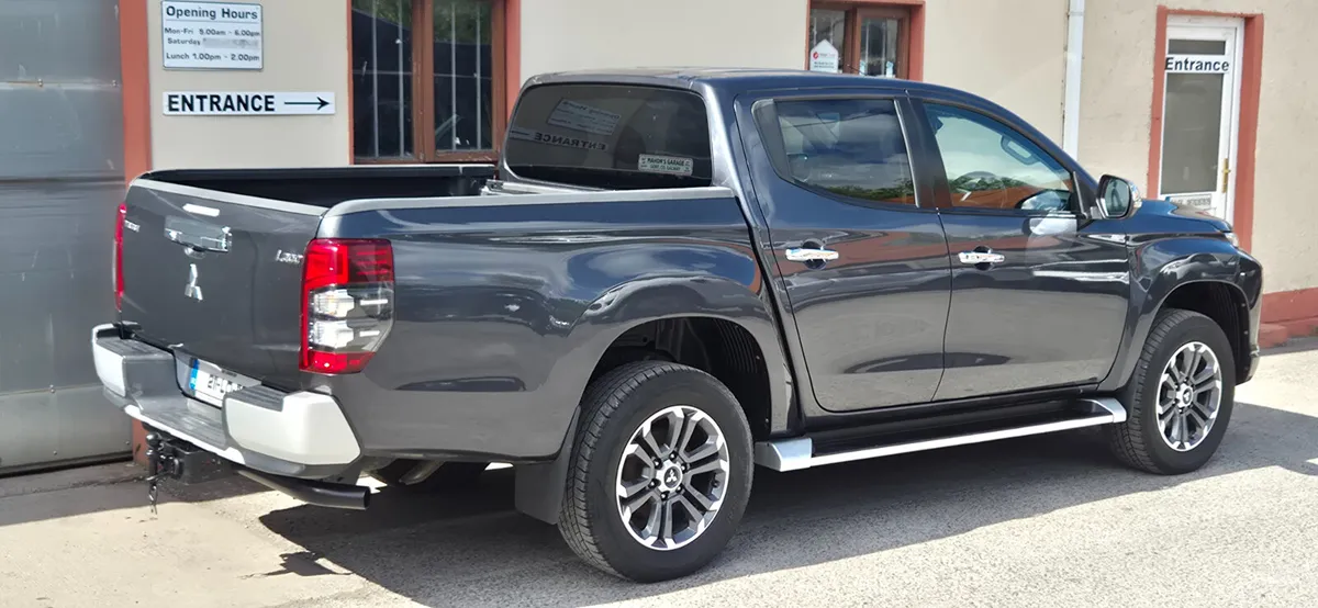 Mitsubishi L200 Intense 2021 Manual Plus Vat - Image 4