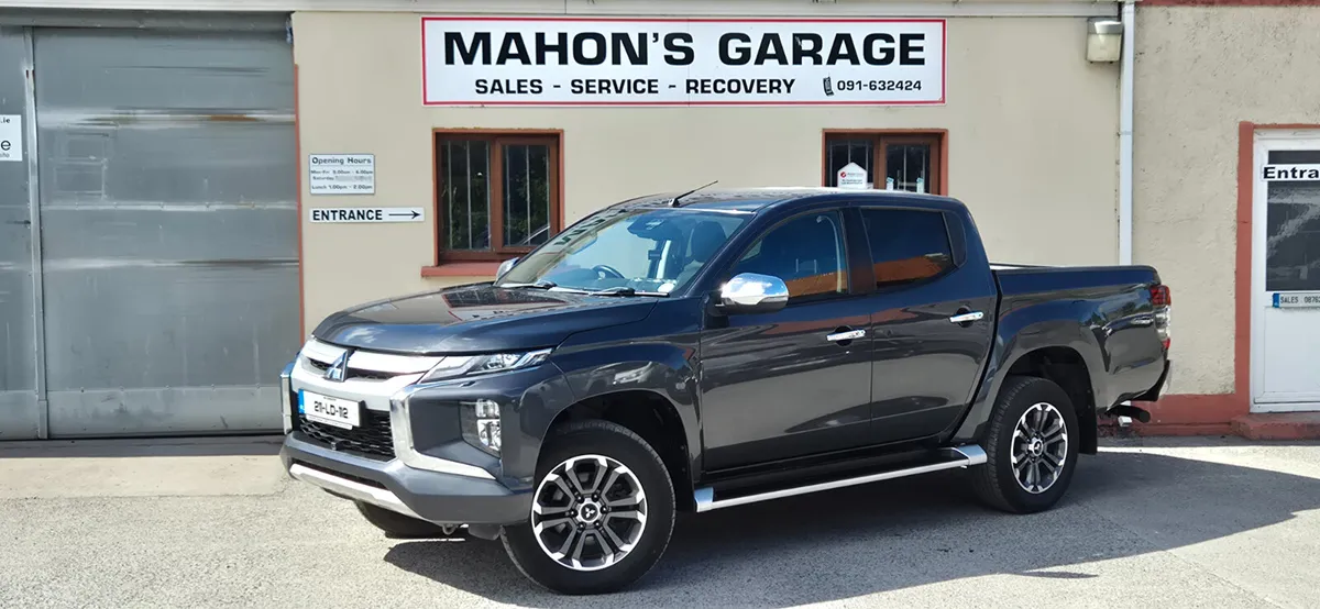 Mitsubishi L200 Intense 2021 Manual Plus Vat - Image 1