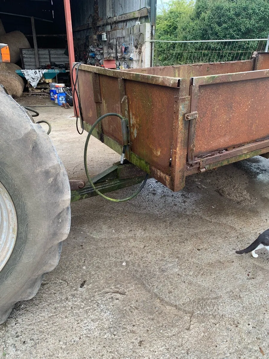 Tractor trailer - Image 2