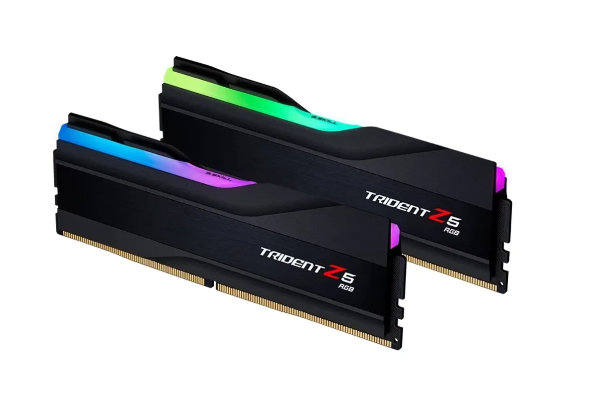 G.Skill Trident Z5 Neo RGB 64GB DDR5 6000MHz CL32
