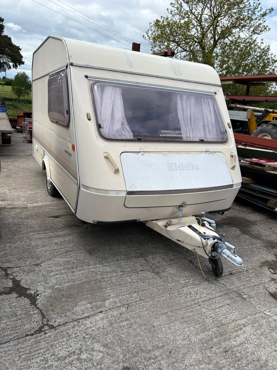 Caravan Elddis - Image 1