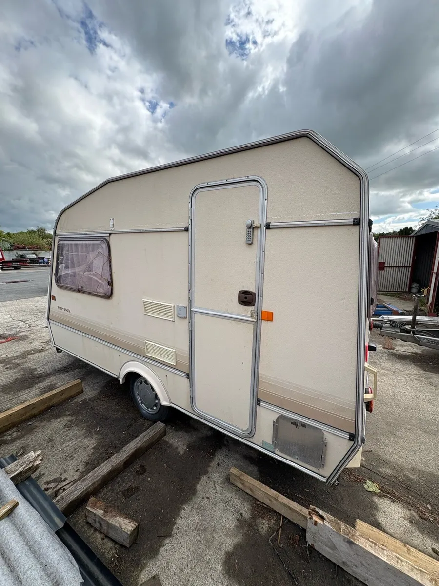 Caravan Elddis - Image 3