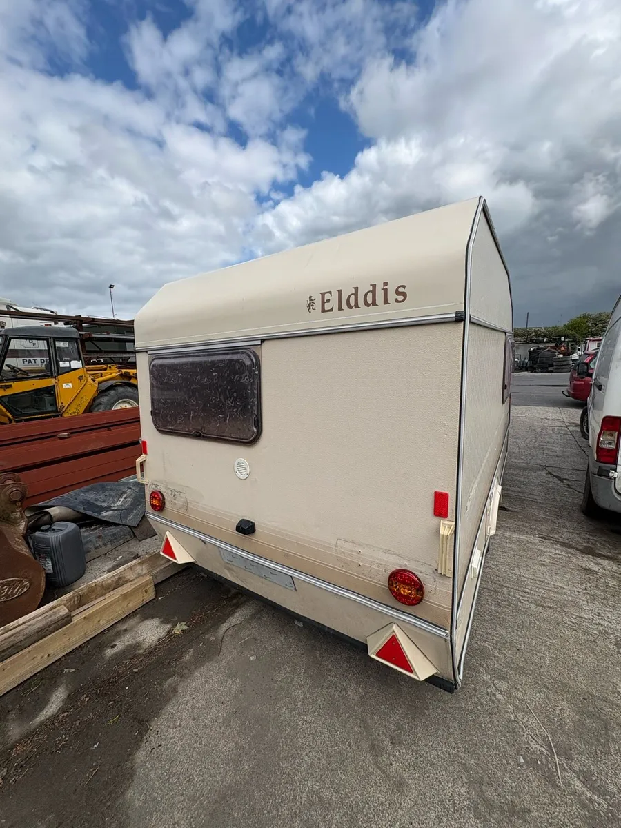 Caravan Elddis - Image 2