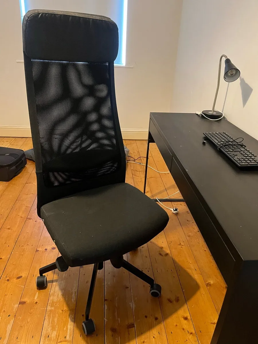 Work table and chair - Image 2