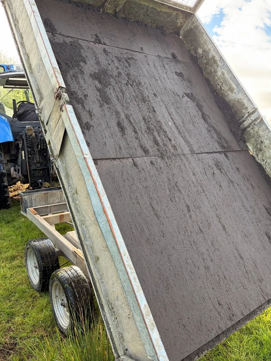 Ifor williams tipper - Image 2