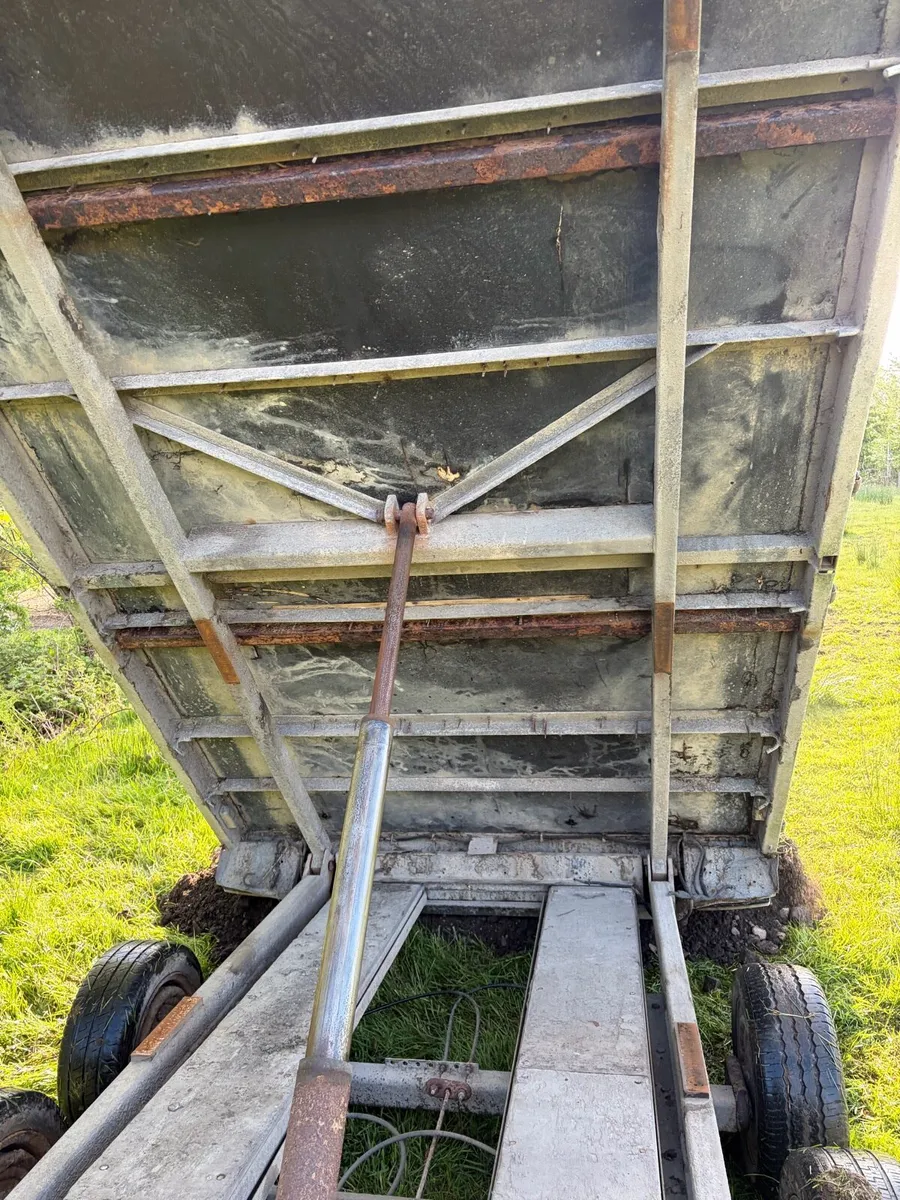 Ifor williams tipper - Image 3