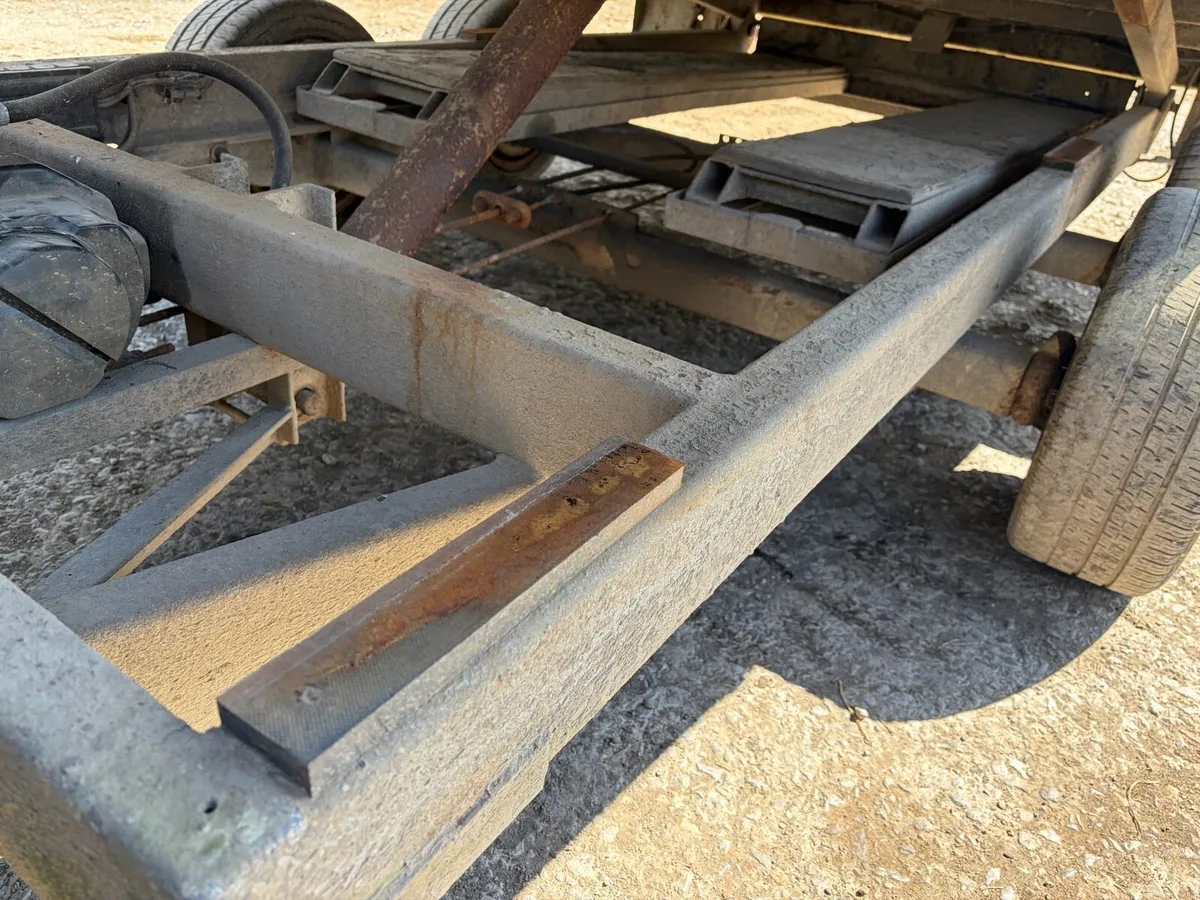 Ifor williams tipper - Image 4