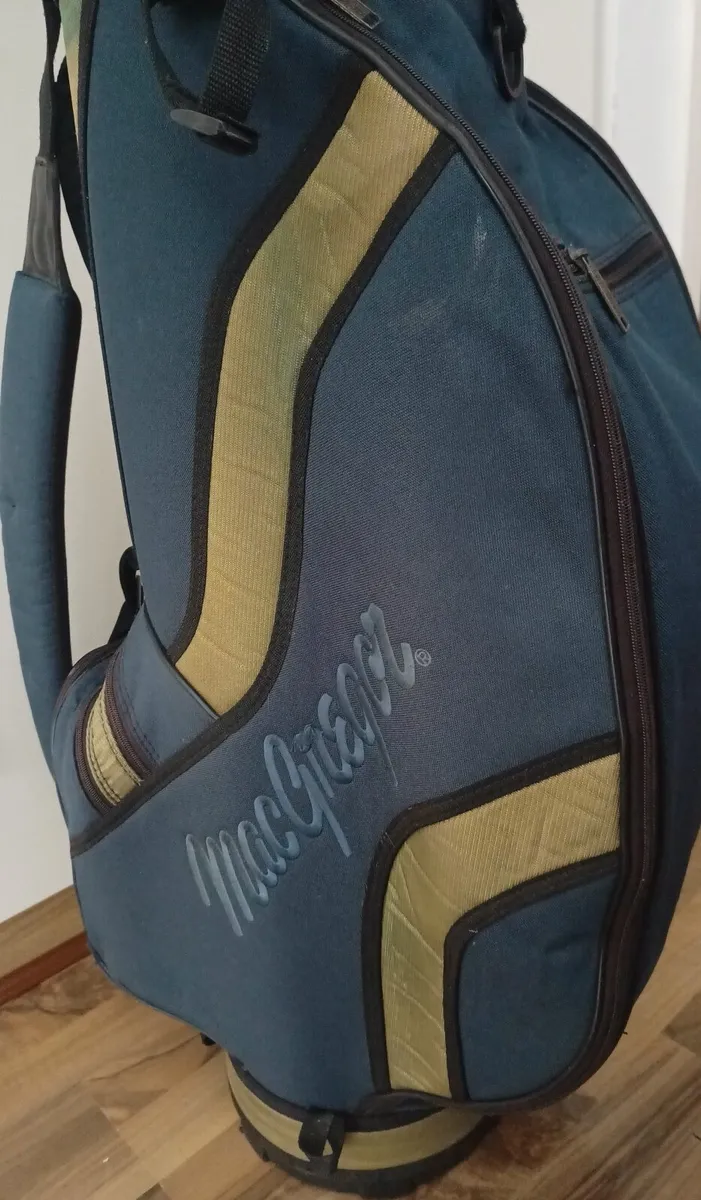 MacGregor Golf Cart Bag - Image 3