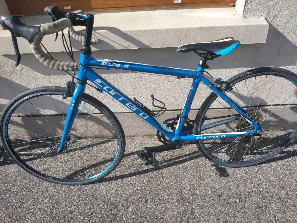 Carrera Zelos Junior Bike - Image 2