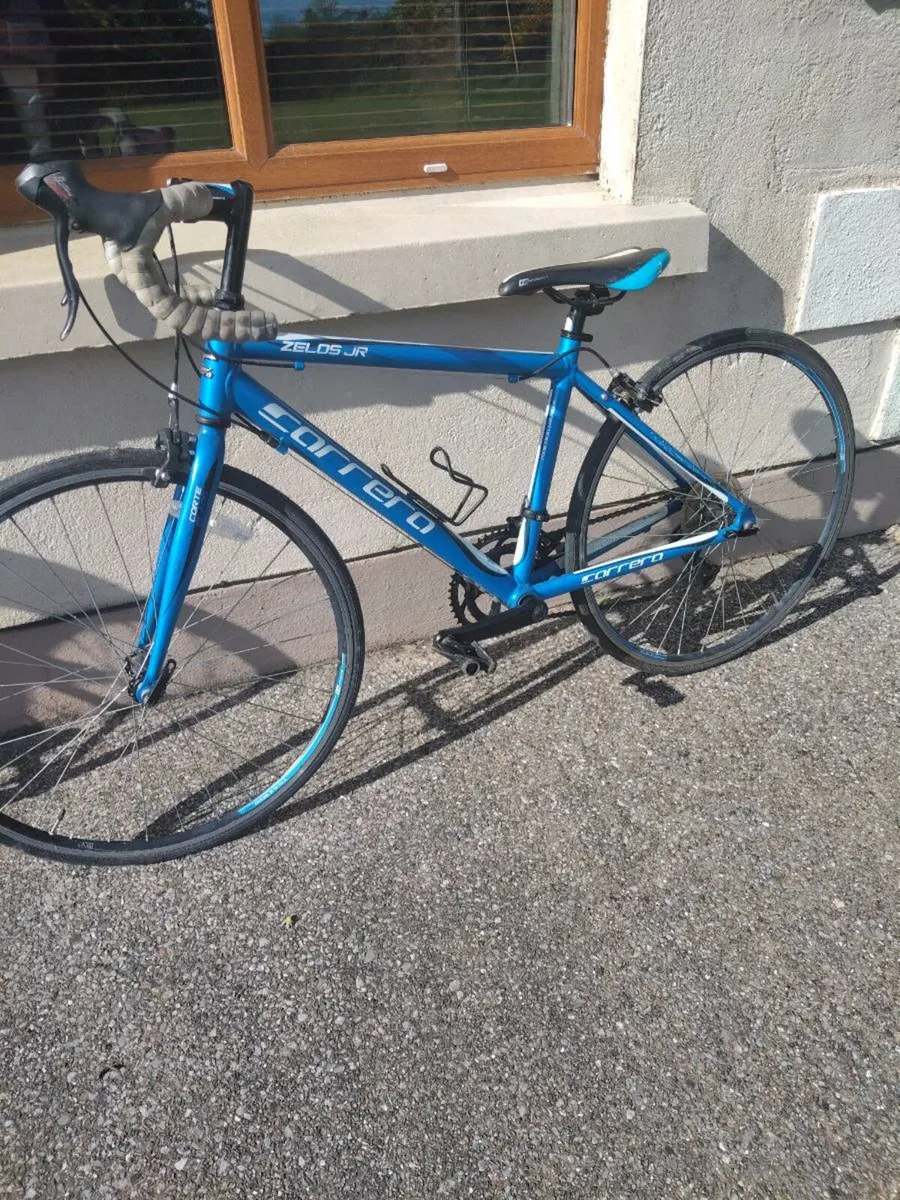 Carrera Zelos Junior Bike - Image 1