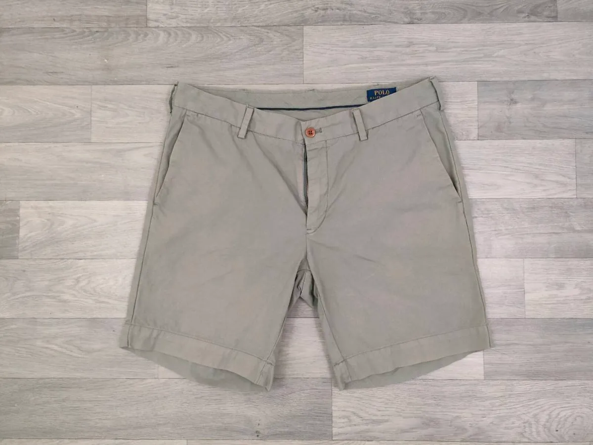 Polo Ralph Lauren Shorts Mens Medium W34 - Image 1