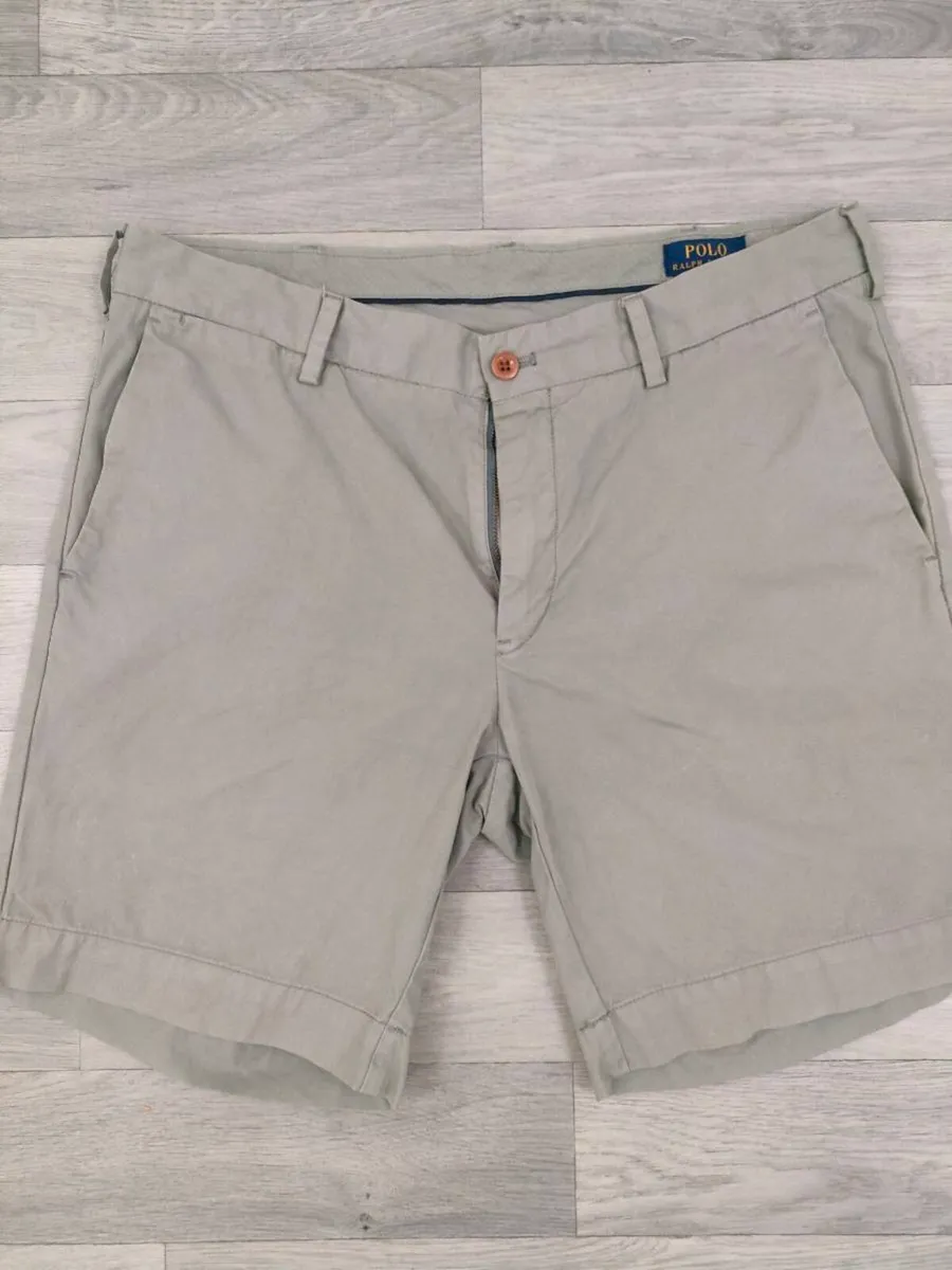 Polo Ralph Lauren Shorts Mens Medium W34 - Image 2