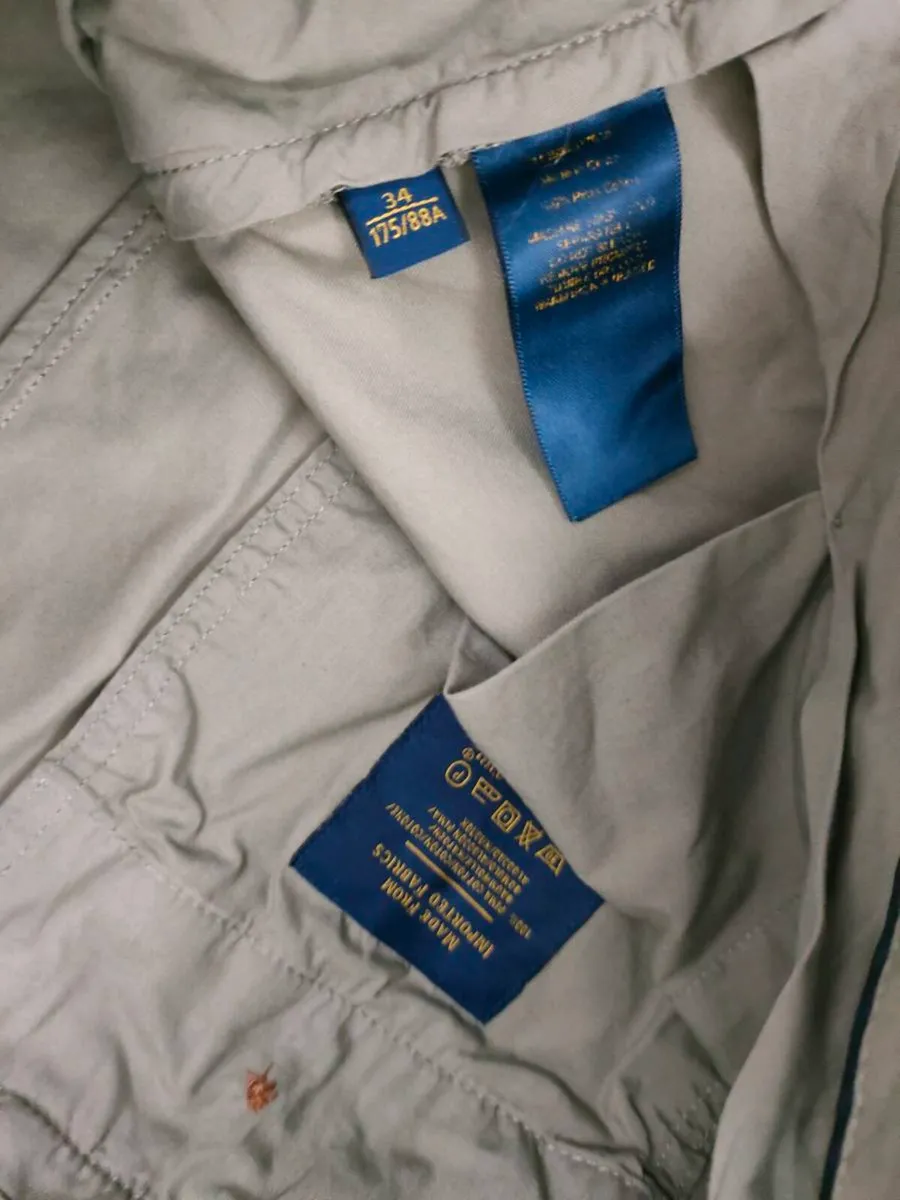 Polo Ralph Lauren Shorts Mens Medium W34 - Image 4