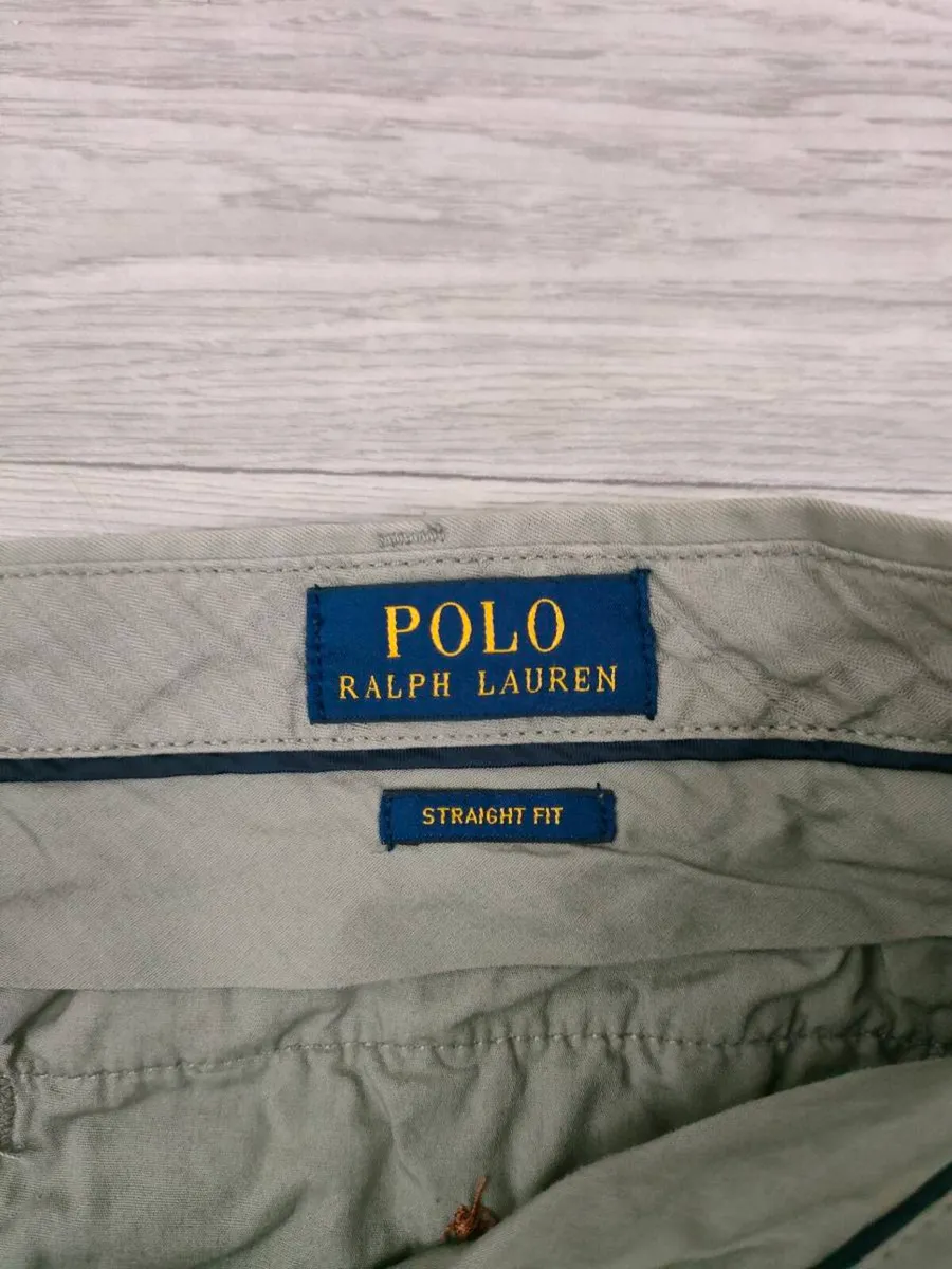 Polo Ralph Lauren Shorts Mens Medium W34 - Image 3