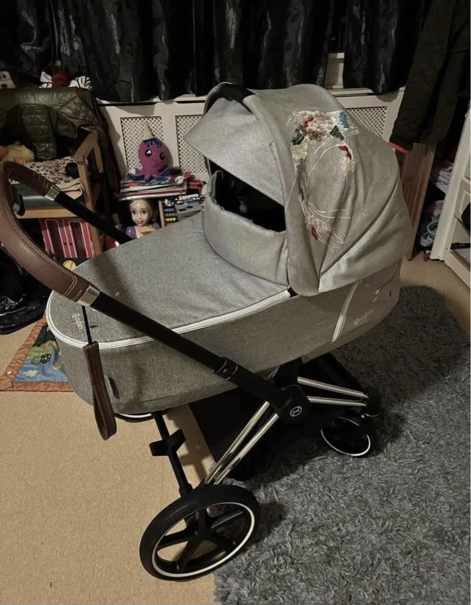Cybex Priam Koi - Image 2
