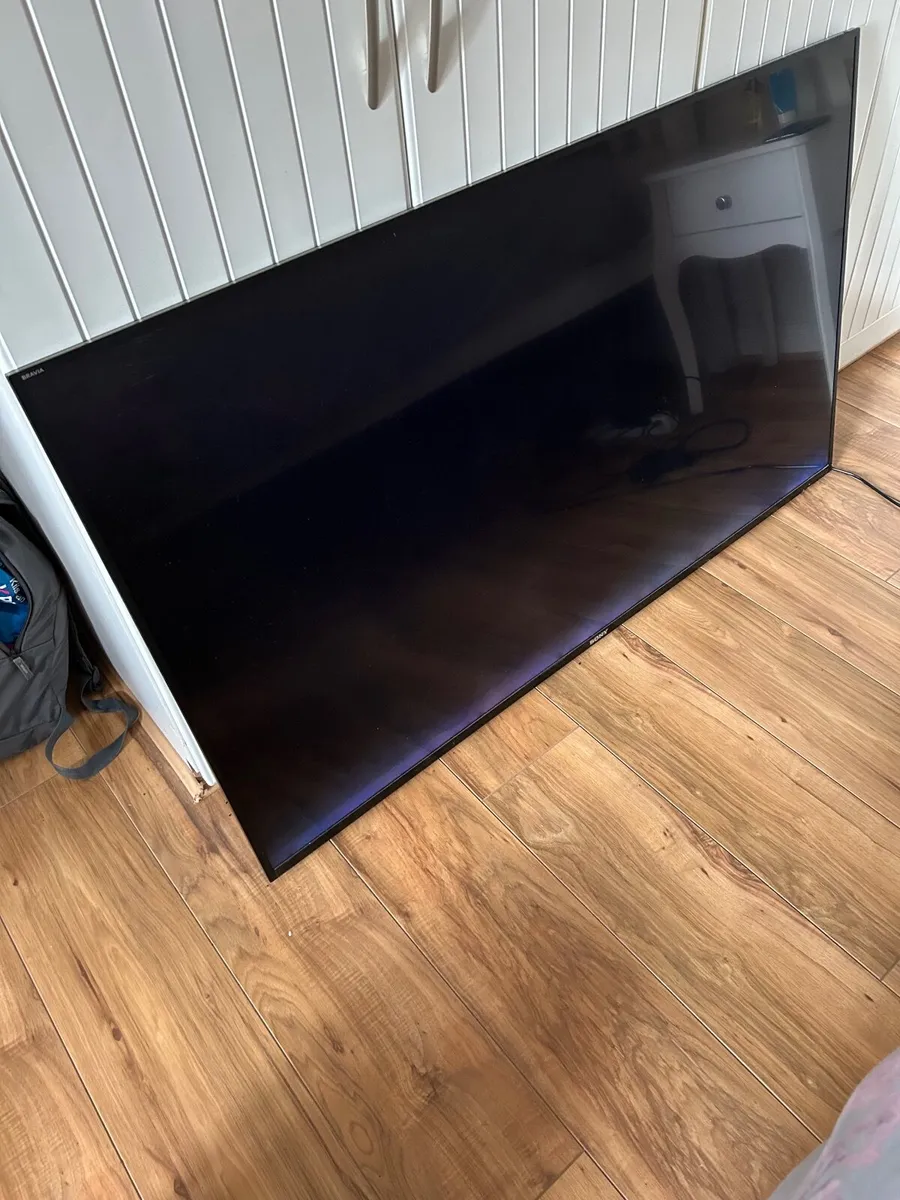 FOR PARTS - Bravia Sony 55 inch - Image 1