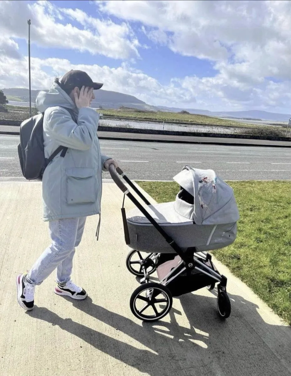 Cybex Priam Koi - Image 1
