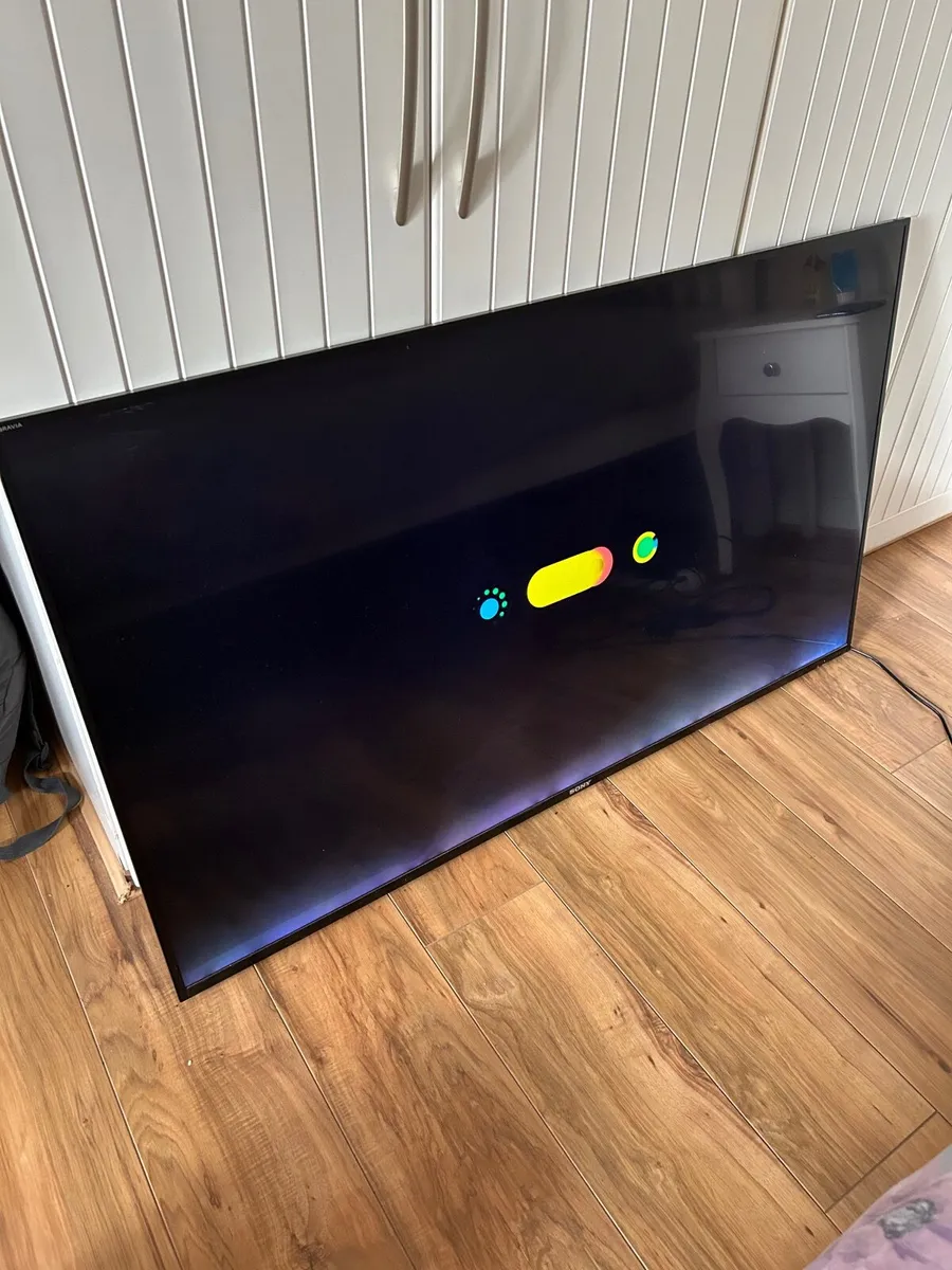 FOR PARTS - Bravia Sony 55 inch - Image 2