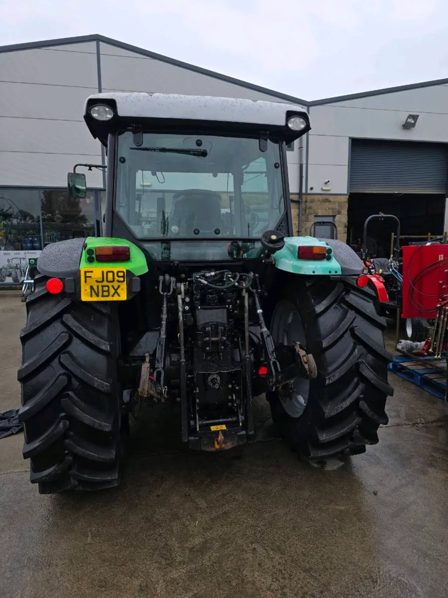 Deutz Agrofarm 430 - Image 2