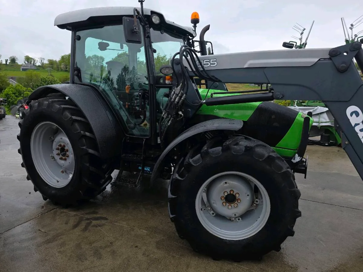 Deutz Agrofarm 430 - Image 3