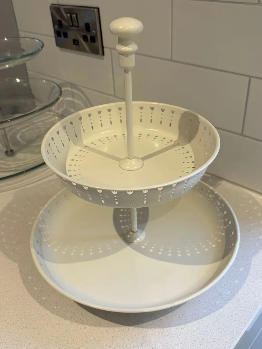 Metal Kitchen Stand