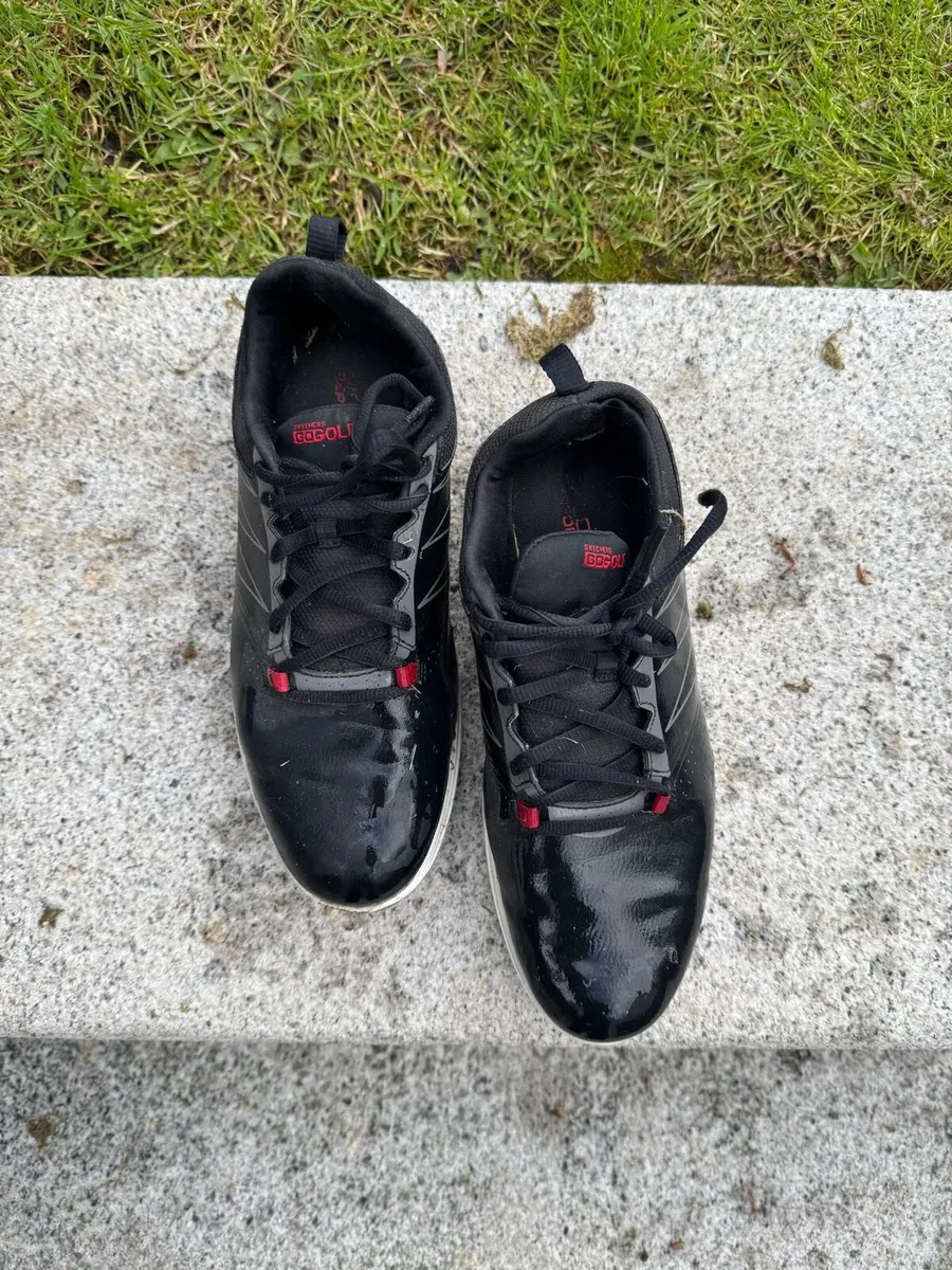 Golf Shoes - Image 1