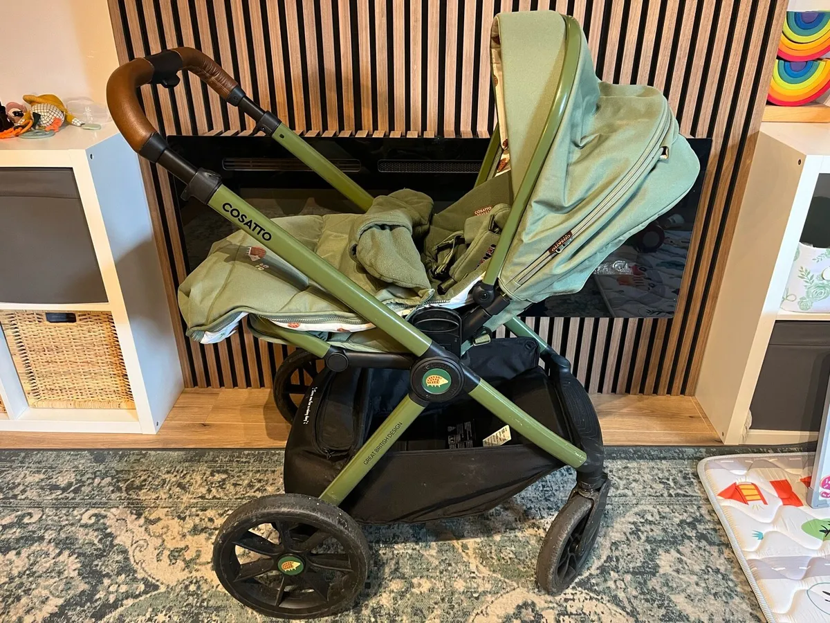 Baby Travel System for Sale – Cosatto (Full Set) - Image 2