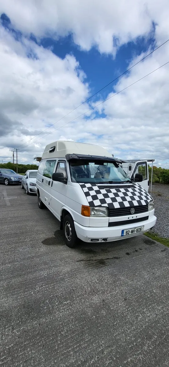 T4 camper - Image 3