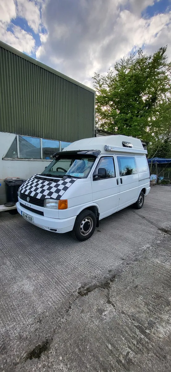 T4 camper - Image 1