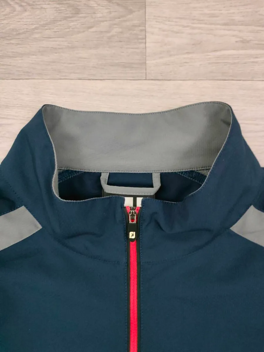 FootJoy FJ Half Zip Golf Jacket Mens XL - Image 3