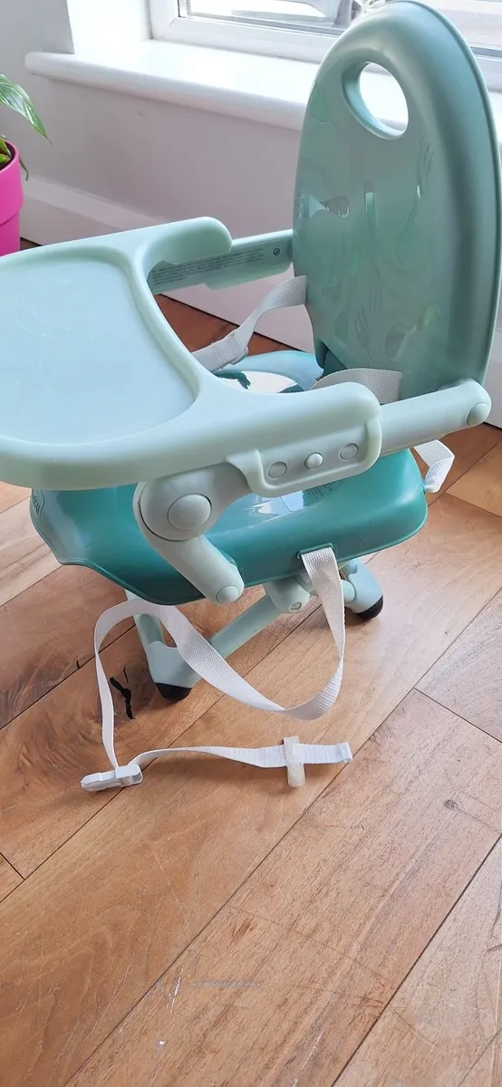 Chicco Pocket Snack Booster seat - Image 2