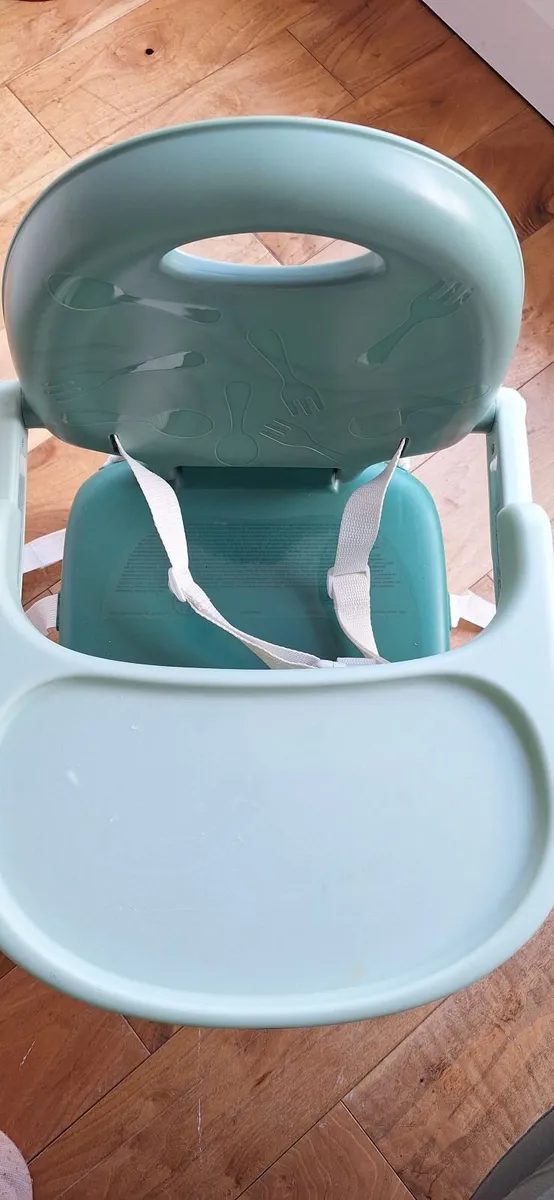 Chicco Pocket Snack Booster seat - Image 3