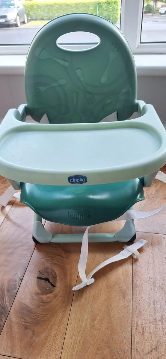 Chicco Pocket Snack Booster seat - Image 1