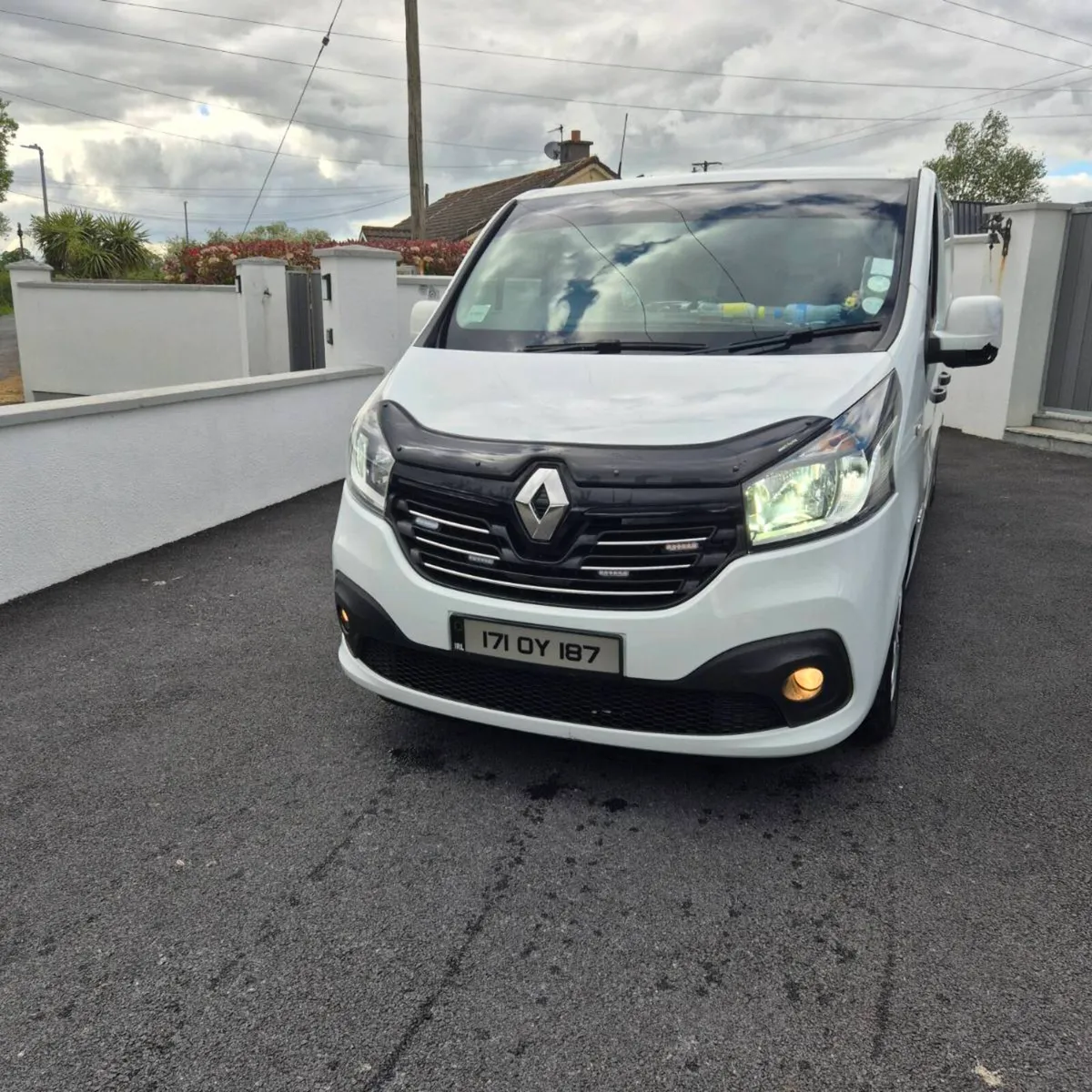 Renault traffic - Image 3