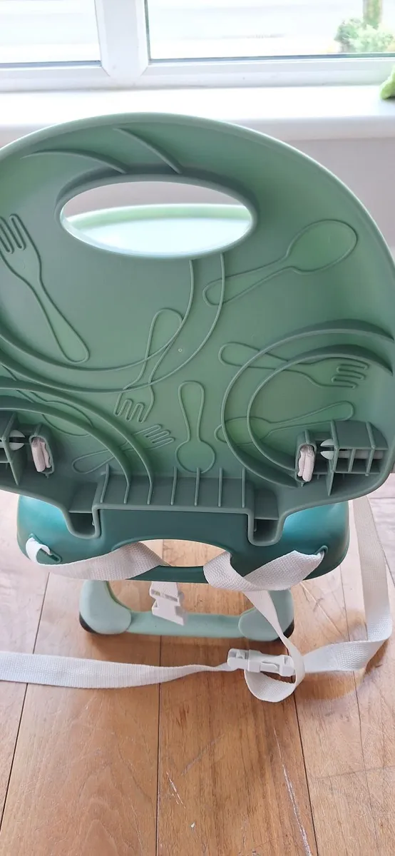 Chicco Pocket Snack Booster seat - Image 4