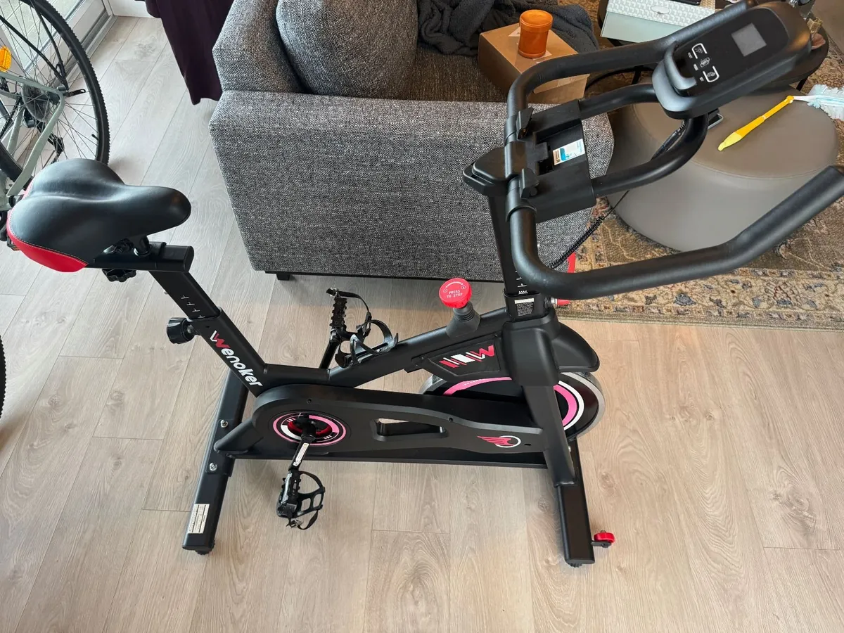 Indoor bike Wenoker - Image 3