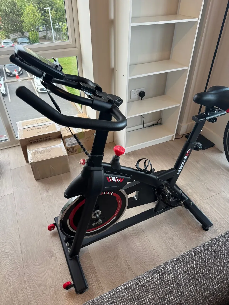 Indoor bike Wenoker - Image 2