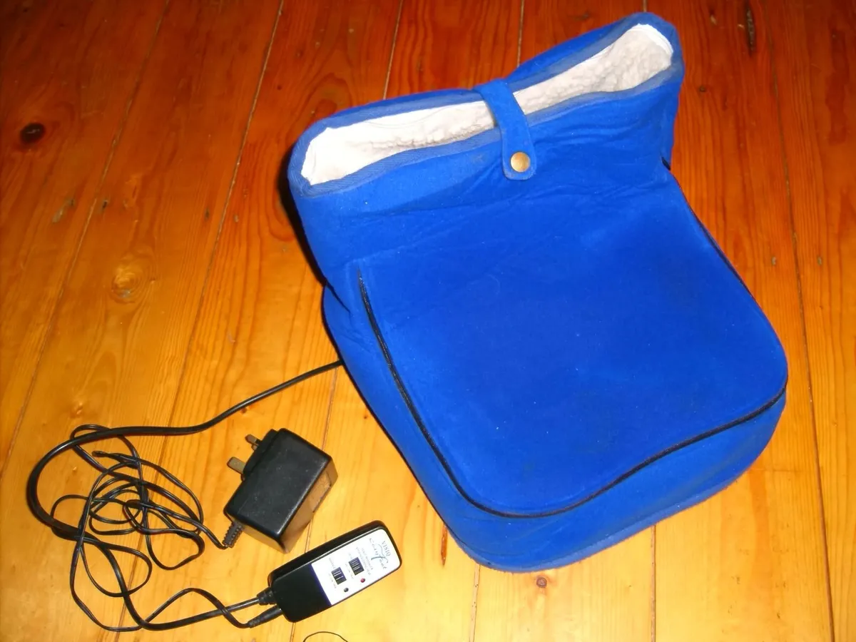 foot warmed - Image 1